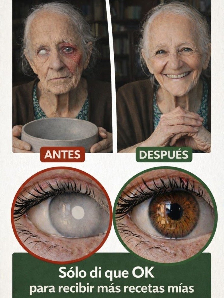 ¡URGENTE! 3 Semillas Cotidianas que Tus Ojos Necesitan DESPUÉS de los 50 (El Secreto para una Visión Nítida que NO te Contaron)