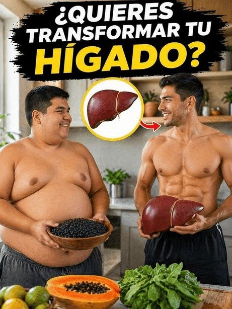 ¡Alerta! ¿Semillas de Papaya para Tu Hígado? La Verdad Incómoda que Nadie Te Cuenta
