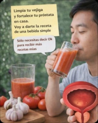 Hombres, ¡Atención! El Remedio Natural MILENARIO que tu Próstata te Suplicará que Uses (y cómo prepararlo)
