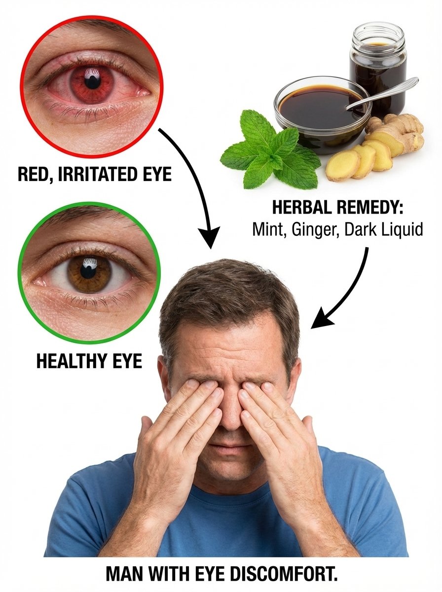 ¡Alerta Visión! Descubre CÓMO el Orégano Puede FRENAR las Cataratas y Devolver la Nitidez a tus Ojos (El Secreto que Nadie Te Cuenta)