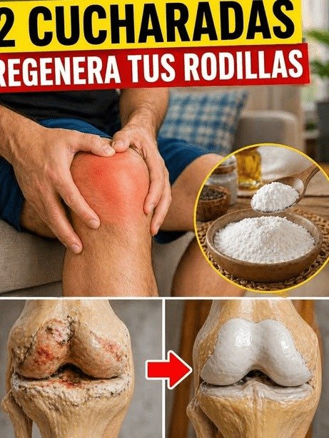 ¡Mayores de 50 en México! El Secreto de 5 Hábitos Sencillos que tus Rodillas Necesitan HOY (No Creerás el Último)