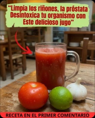 ¡Alerta! Si Tienes Más de 40, Necesitas Ver ESTO: El Secreto NATURAL para Proteger tu Próstata y Riñones (¡Tu Cuerpo Te lo Suplicará!)