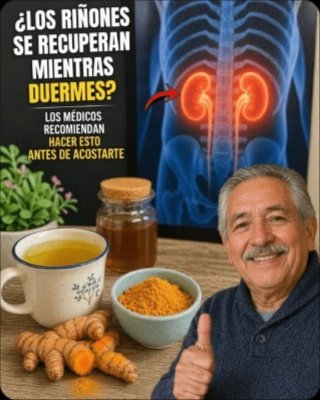 ¡ALERTA NOCTURNA! 4 HÁBITOS antes de dormir que DISPARAN tu creatinina (y tus riñones te lo SUPLICAN que pares)