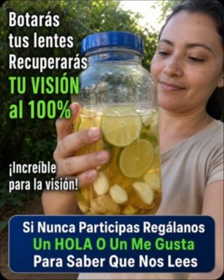 ¡El Secreto Guardado por Generaciones! Esta Mezcla Natural de 5 Ingredientes Blindará Tus Defensas y Transformará Tu Salud