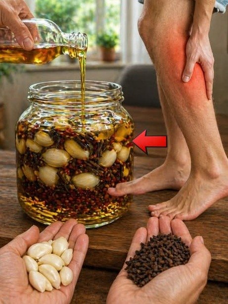 El Secreto Milenario de Ajo y Clavo que los Adultos Mayores ADORAN: ¡Transforma Tu Salud y No Te Quedes Fuera!