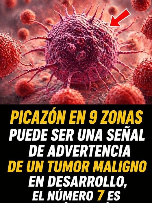 ¡URGENTE! Si te PICA el cuerpo en estas zonas, tu salud te está enviando una SEÑAL que NO puedes ignorar