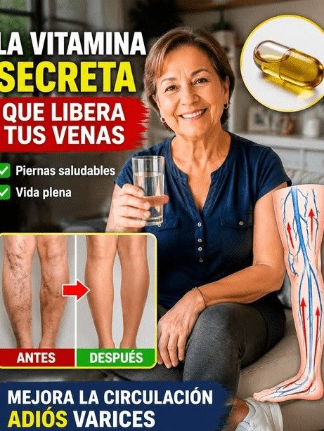 ¡Alerta! Si Tus Piernas Te Pesan, Estás a Punto de Descubrir el ÚNICO SECRETO que Miles de Mexicanos Usan para una Circulación Perfecta (y Nadie te Ha Contado)