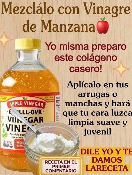 ¡El Secreto de Abuelas Revelado! Descubre los Increíbles Poderes del Vinagre de Manzana que Transformarán Tu Salud Hoy Mismo
