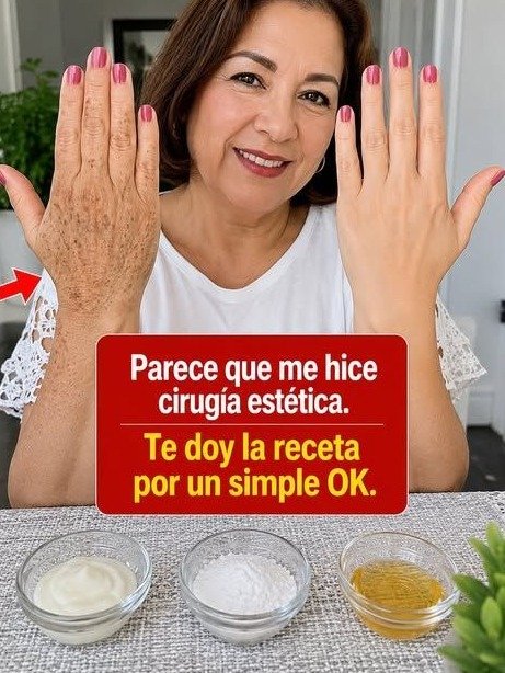 ¡ALERTA! Tus Manos Te Están Envejeciendo Más Rápido de lo que Crees: El ÚNICO Hábito SECRETO que Debes Cambiar HOY