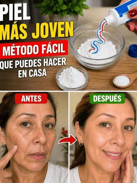 ¡Alerta Roja! ¿Pasta Dental en tu Piel? El Error Casero VIRAL que te Envejece Años (y la VERDAD que nadie te cuenta)