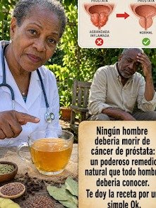 Hombres, ¡Escuchen! El Secreto Ancestral para una Próstata de Hierro Revelado (Amaranto y Ortiga)