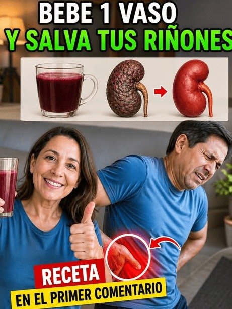 ¡ALERTA EN MÉXICO! Tu vaso de agua diario podría estar DAÑANDO tus riñones sin que lo sepas (el error CRÍTICO que todos cometen)