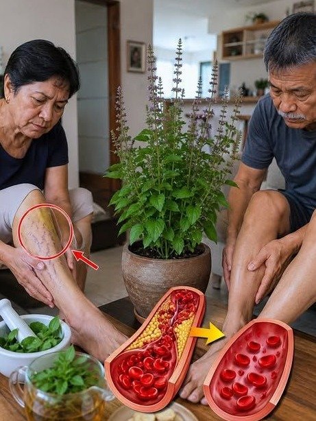 ¡Basta de Sufrir! Si Tus Piernas se Sienten Hinchadas y Pesadas, ESTO es lo que el 80% de Adultos Mayores IGNORAN (y Cómo Cambiarlo HOY)
