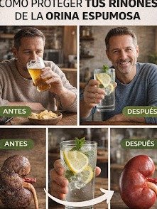¡Alerta Renal! Descubre las 10 Bebidas Naturales que Tus Riñones IMPLORAN que Beba (¡No Te Pierdas la #1!)