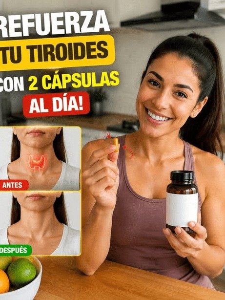 ¡Alerta! Si tienes más de 50 en México, tu tiroides GRITA por esta vitamina y tu desayuno la está saboteando (¡No la ignores!)
