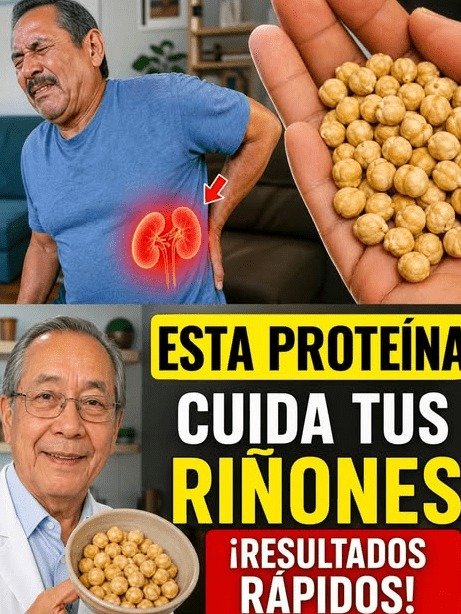 ¡Alerta! El Error Mortal que Cometen los Mayores con Riñones Débiles al Comer Proteínas (¡Evítalo AHORA!)