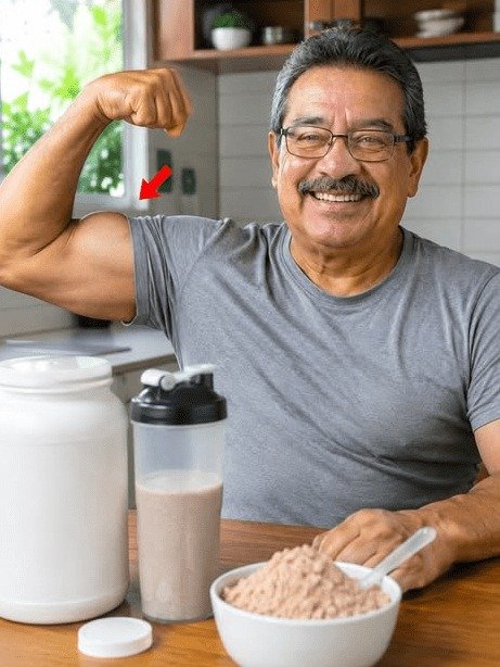 ¡Adultos Mayores en México! Olvida dejar los huevos: ESTE hábito SECRETO es la clave para recuperar tu fuerza (y lo haces SIN saberlo)