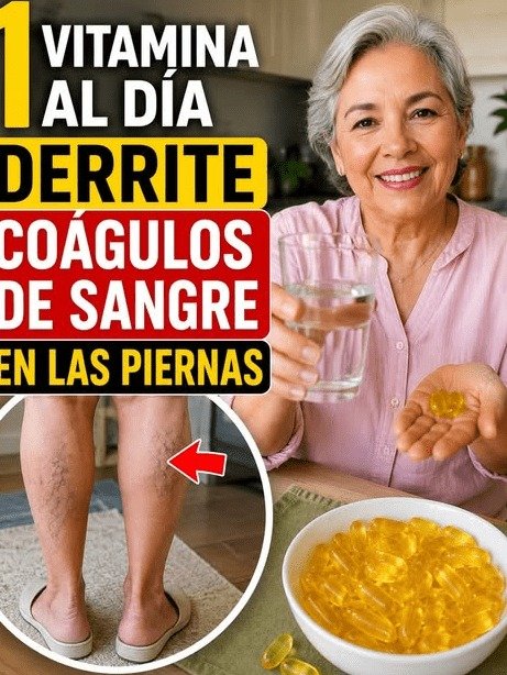 ¡Detén el Engaño! La Verdad SHOCK de la 'Vitamina Destapa Venas' que TODO Adulto Mayor en México Ignora (y lo que SÍ funciona)