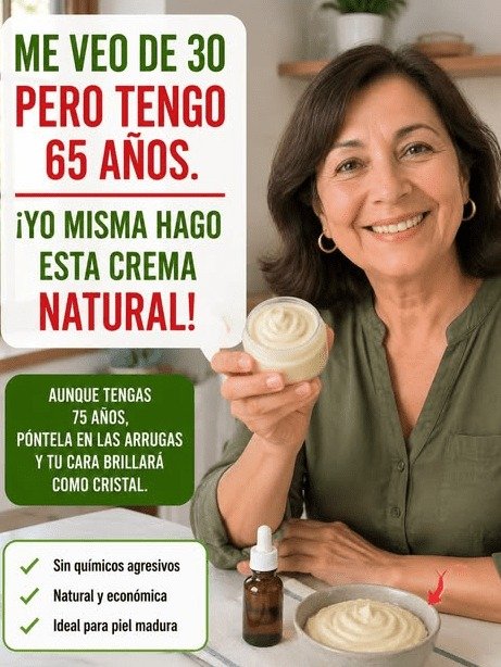 ¡ALERTA! El 'remedio casero' con bicarbonato que está ENVEJECIENDO tu piel MÁS RÁPIDO (y 1 error nocturno que DEBES EVITAR)