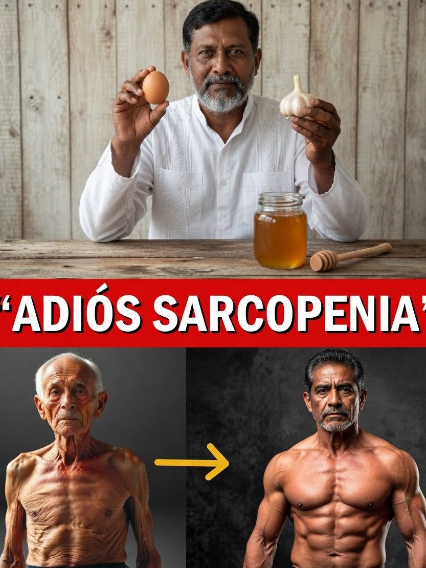 ¡No Te Lo Vas a Creer! La Combinación Secreta de Huevos, Ajo y Miel Que Transformará Tu Salud Para Siempre