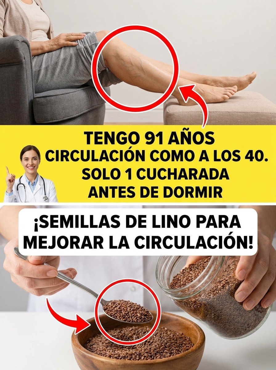 Mayores de 60: El Hábito Nocturno SILENCIOSO que Puede REVOLUCIONAR Tu Salud (¡y el error que debes EVITAR YA!)