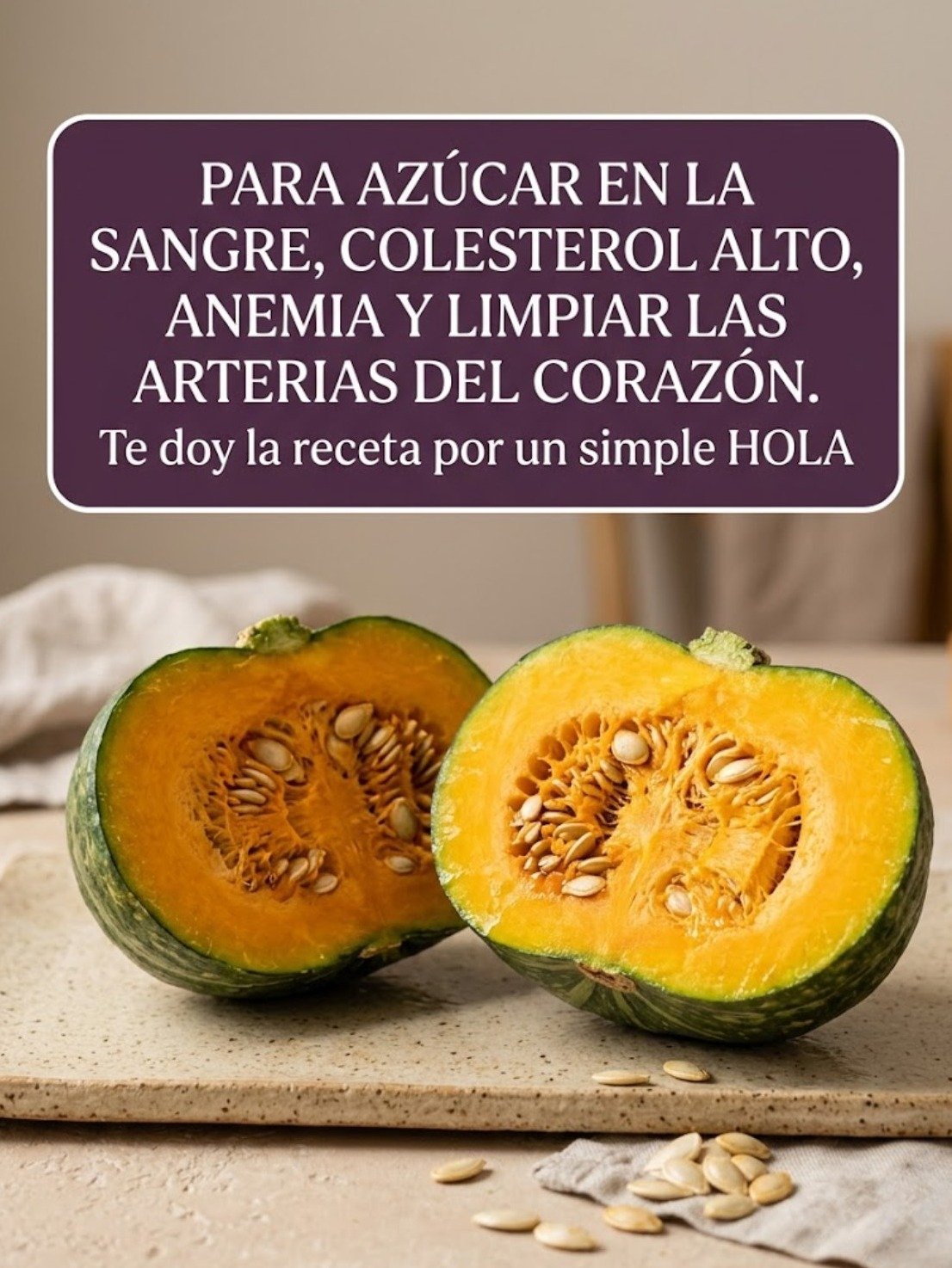 ¡Alerta Saludable! 🤫 El Jugo de Auyama: La Bebida Secreta que Podría REVOLUCIONAR Tu Energía y Bienestar (¡No te lo pierdas!)