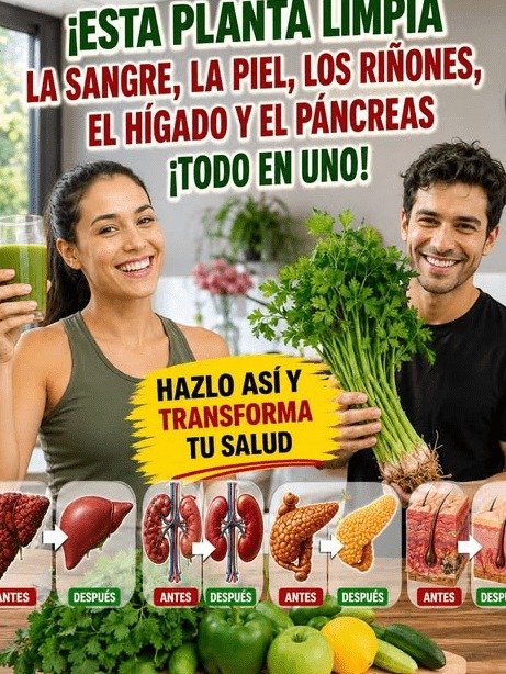 ¡El Secreto Guardado del Cilantro! ¿Realmente 'Limpia' tu Hígado y Riñones? El Error Común que Millones en México Deben Evitar