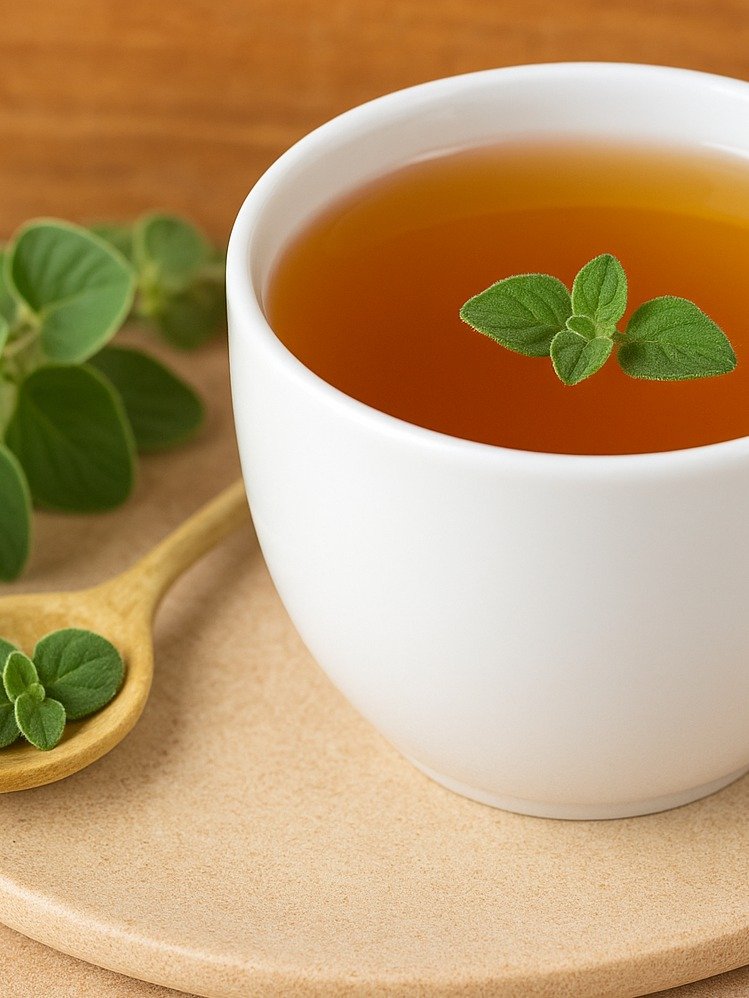 ¡El Secreto Ancestral Revelado! 5 Sorprendentes Beneficios del Té de Orégano Orejón Que Tu Salud Te Agradecerá