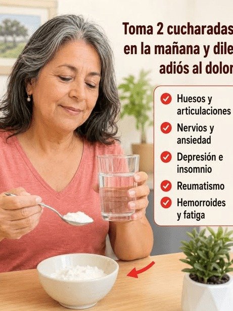 El Hábito Matutino Secreto de 2 Minutos que Eliminará Tu Dolor de Huesos y Calmará Tus Nervios (¡No te lo Pierdas!)