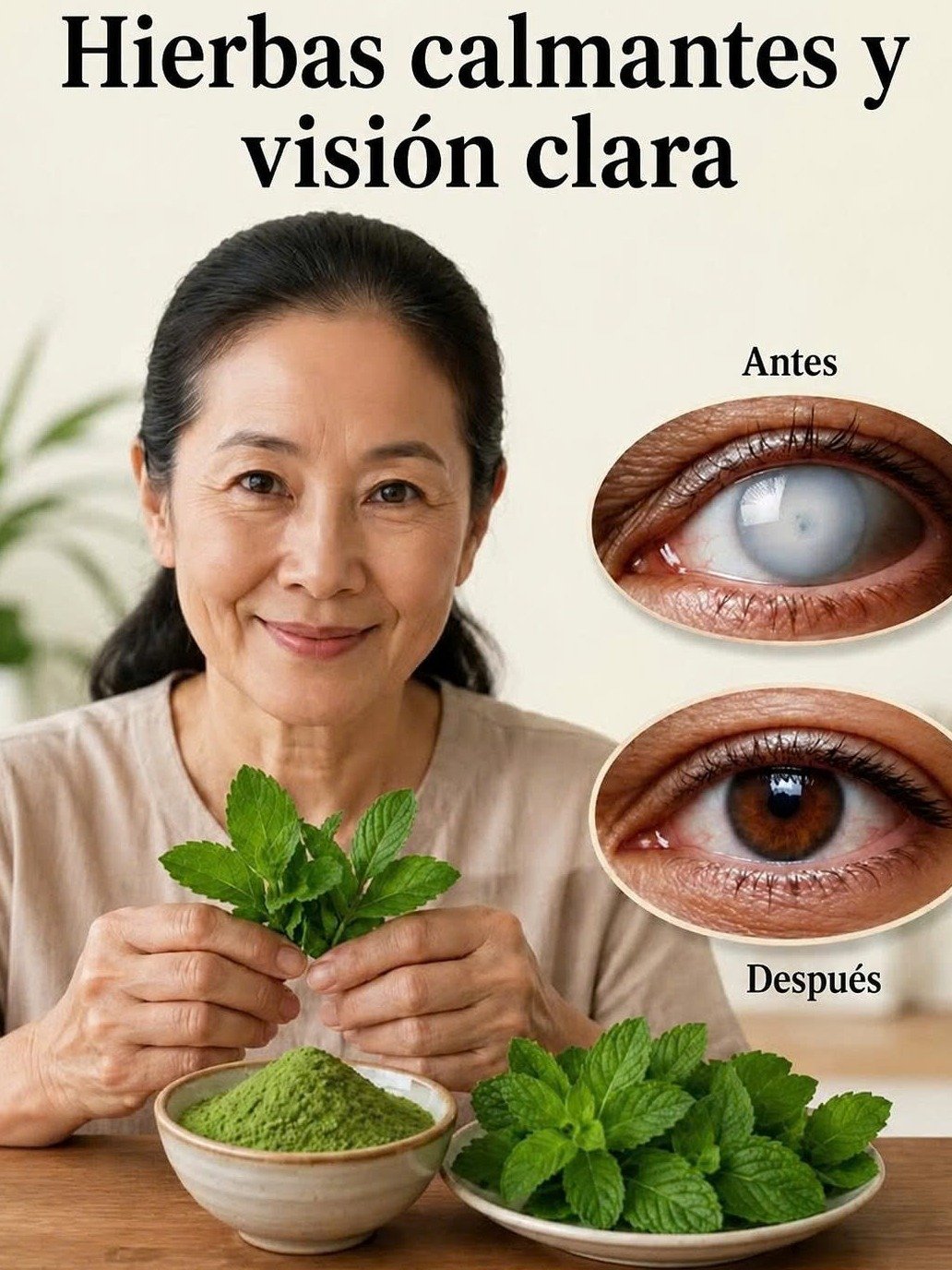 ¡Alerta! Tu Cocina Esconde el SECRETO para Proteger tus Ojos del Envejecimiento: El Orégano te Sorprenderá