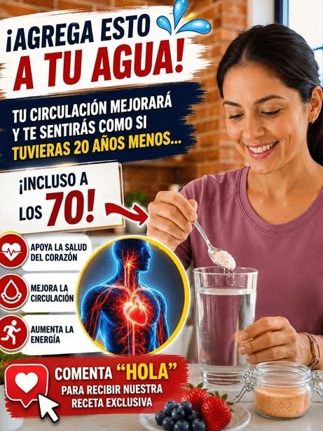 ¡El Secreto Olvidado! Un Simple Hábito Diario Que Revolucionará Tu Circulación y Energía Después de los 70 (¡No Creerás lo Fácil Que Es!)