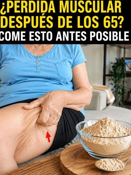 ¡No más piernas débiles después de los 60! Descubre las 3 bebidas secretas que NADIE te ha contado para recuperar tu fuerza y vitalidad