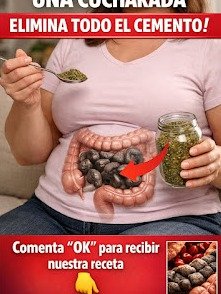 ¡Alerta! Tu Abdomen Te Pide A Gritos ESTO: El Único Limpiador Intestinal Natural Que Desinflama y Te Da Energía en Días (¡No te lo pierdas!)