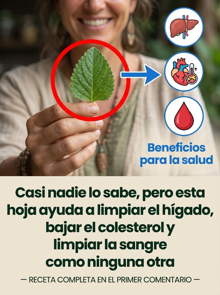 ¡ALERTA! El Boldo NO Es Mágico, Pero Hará ESTO por Tu Hígado y Digestión si lo Usas Bien (Descubre la VERDAD)