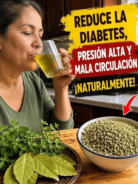 ¡El SECRETO MEJOR GUARDADO! La bebida herbal ancestral que miles de adultos mayores en México están usando para REVITALIZAR su circulación (y tú deberías conocerla)