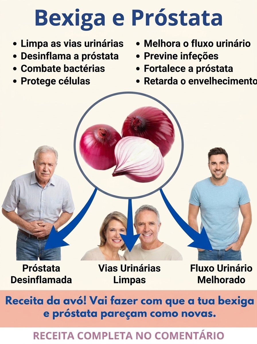 El Secreto Oculto en la Cáscara de Cebolla: ¡Tu Próstata y Vejiga te lo Agradecerán Eternamente!