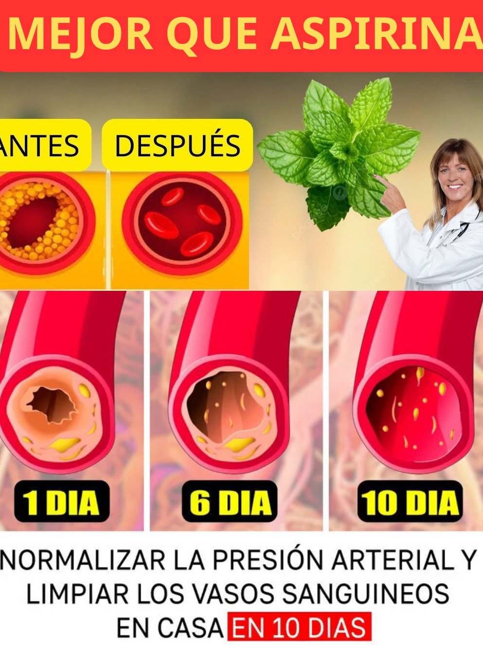 ¡Alerta Roja! Tu Corazón Te Lo Ruega: 7 Alimentos Que Desbloquean Tus Arterias NATURALMENTE (¡Adiós Aspirina!)