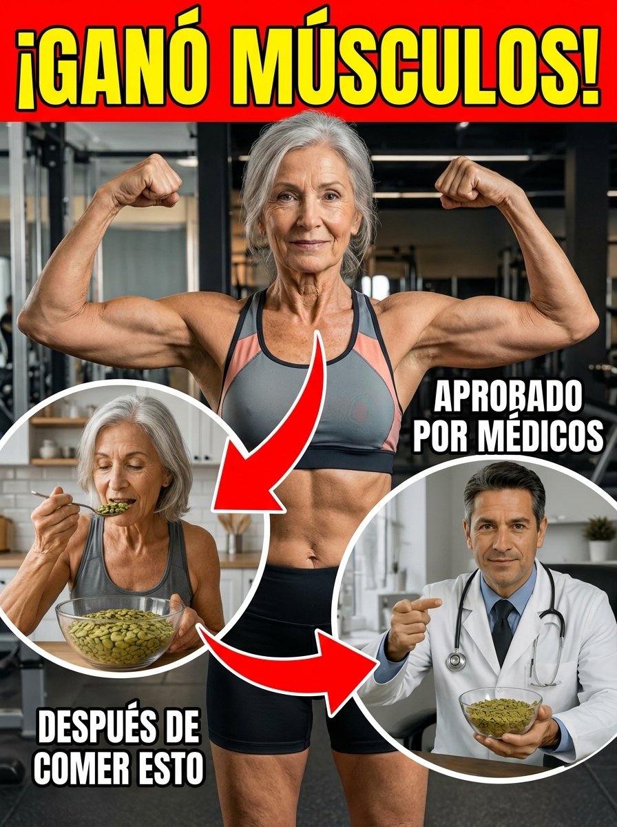 ¡No Aceptes la Fatiga! Estos 7 Alimentos Rejuvenecedores y un Secreto Final te Devolverán la Fuerza Después de los 60