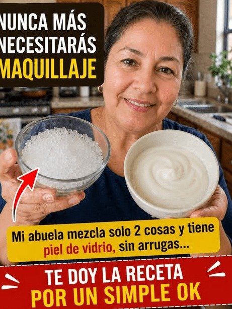 ¡Alerta! Si Tienes Más de 50 y Usas Maquillaje Diario, ESTO Podría Estar Envejeciéndote Más Rápido (El Hábito Nocturno Que Nadie Te Dice)