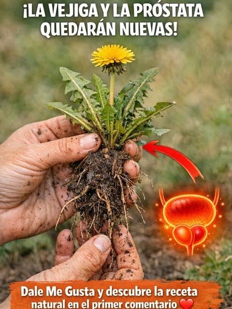 ¡No creerás lo que esta 'mala hierba' puede hacer por tu HÍGADO! El secreto natural que DEBES conocer