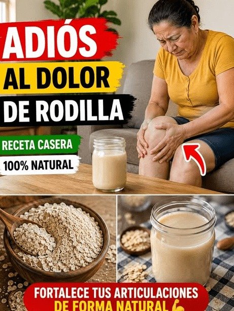 ¡ALERTA! El PELIGROSO error de la cáscara de huevo para tus rodillas que miles de adultos mayores en México están cometiendo (y lo que REALMENTE funciona)