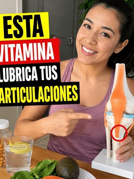 ¡ALERTA! La Vitamina ESENCIAL que Adultos Mayores en México Están IGNORANDO (¡Tu Movilidad Depende de Ella!)