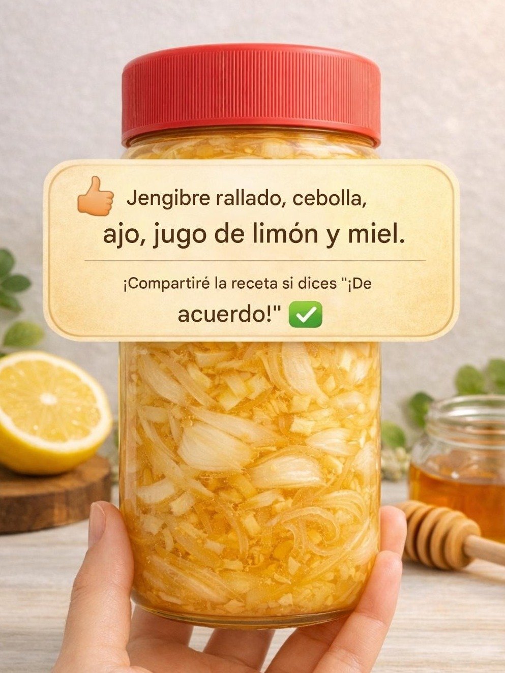 ¡Adiós Resfriados! El Jarabe Casero de 5 Ingredientes que Tu Inmunidad Necesita AHORA (y la Ciencia lo Respalda)