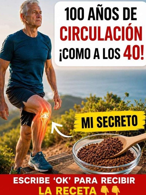 ¡ALERTA! Tu Médico NO Quiere que Sepas Esto del Cacao Puro: Desbloquea tus Arterias y Siente 40 Años Otra Vez