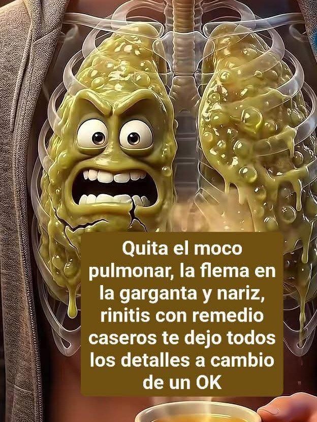 El Secreto VIRAL contra la Sinusitis que te Hará Respirar LIBREMENTE en Minutos (¡Dile Adiós a la Congestión para Siempre!)