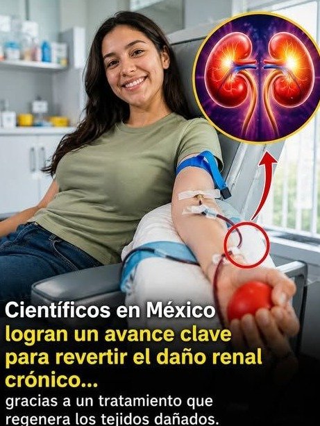 La Clave Oculta para tus Riñones: Este Descubrimiento con IL 11 Podría Cambiarlo TODO (¡No te lo Pierdas!)
