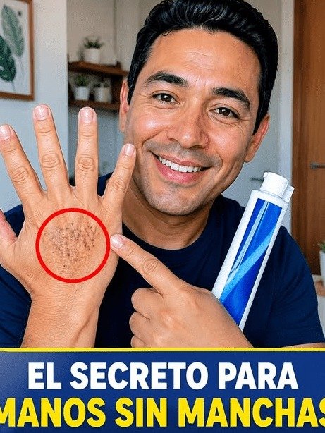 ¡Tus Manos Te Delatan! 7 Hábitos Diarios Que Están Acelerando Manchas y Arrugas (Y el Truco Secreto Que NADIE Te Cuenta)
