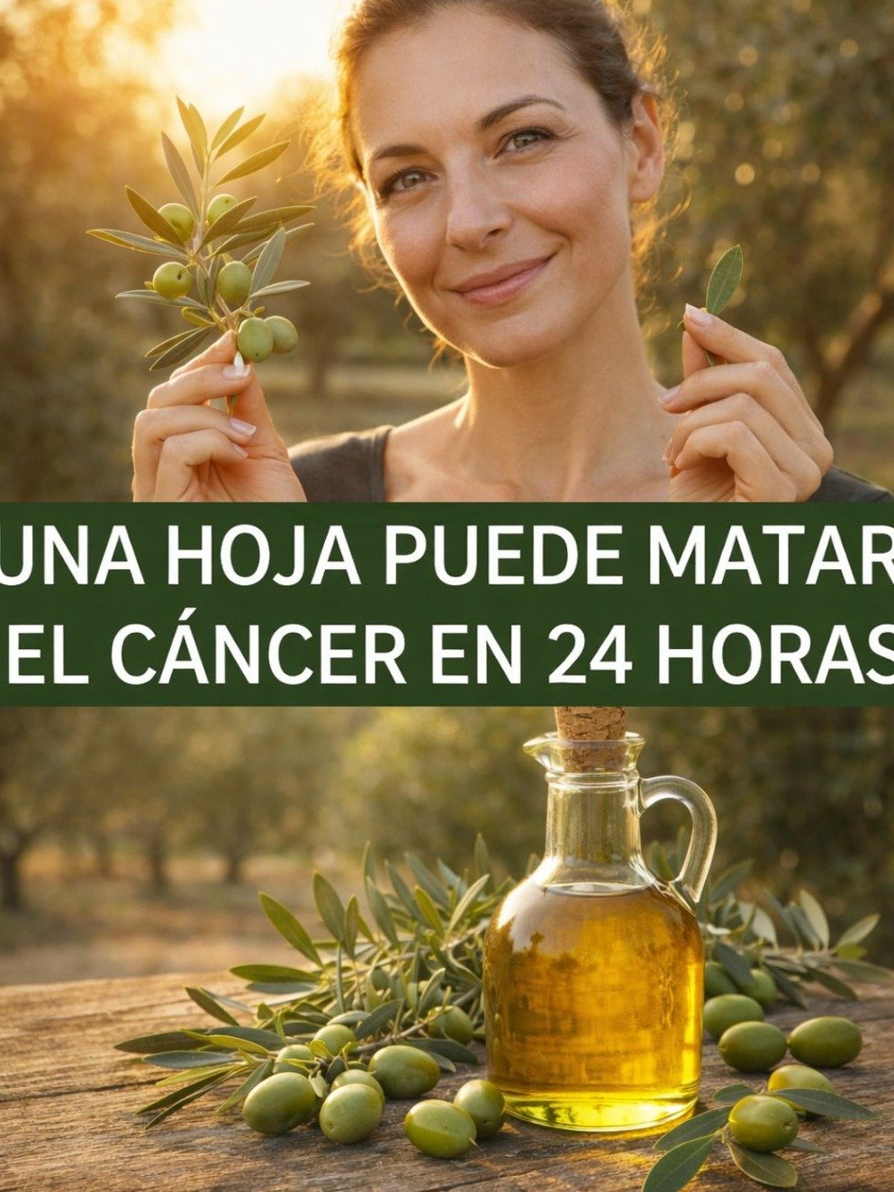 ¡Alerta Saludable! El Secreto Olvidado de la Hoja de Olivo que Podría Transformar Tu Bienestar (y Por Qué DEBES Conocerlo)