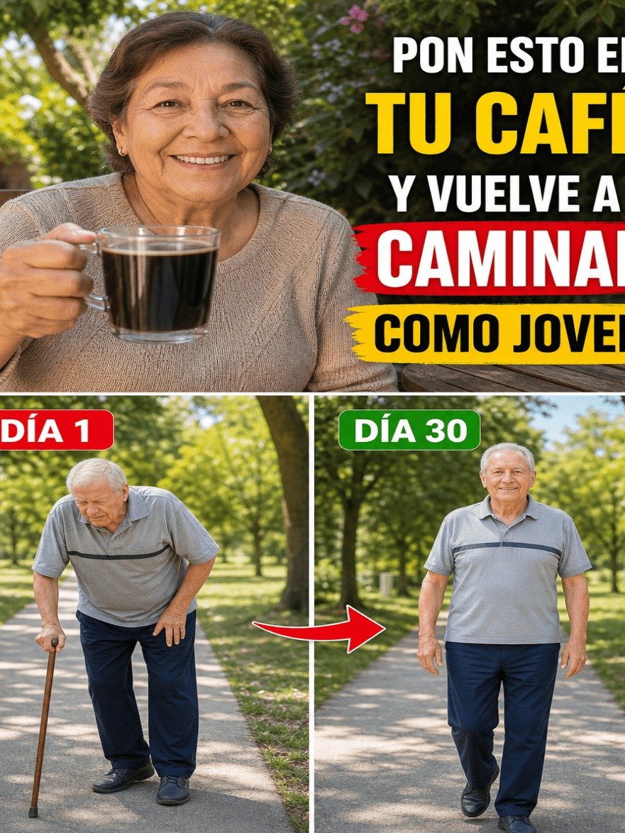 ¡No dejes que tus músculos te fallen! Descubre los 3 tés ANCESTRALES que REVITALIZARÁN tu fuerza después de los 60 (¡El #2 te sorprenderá!)