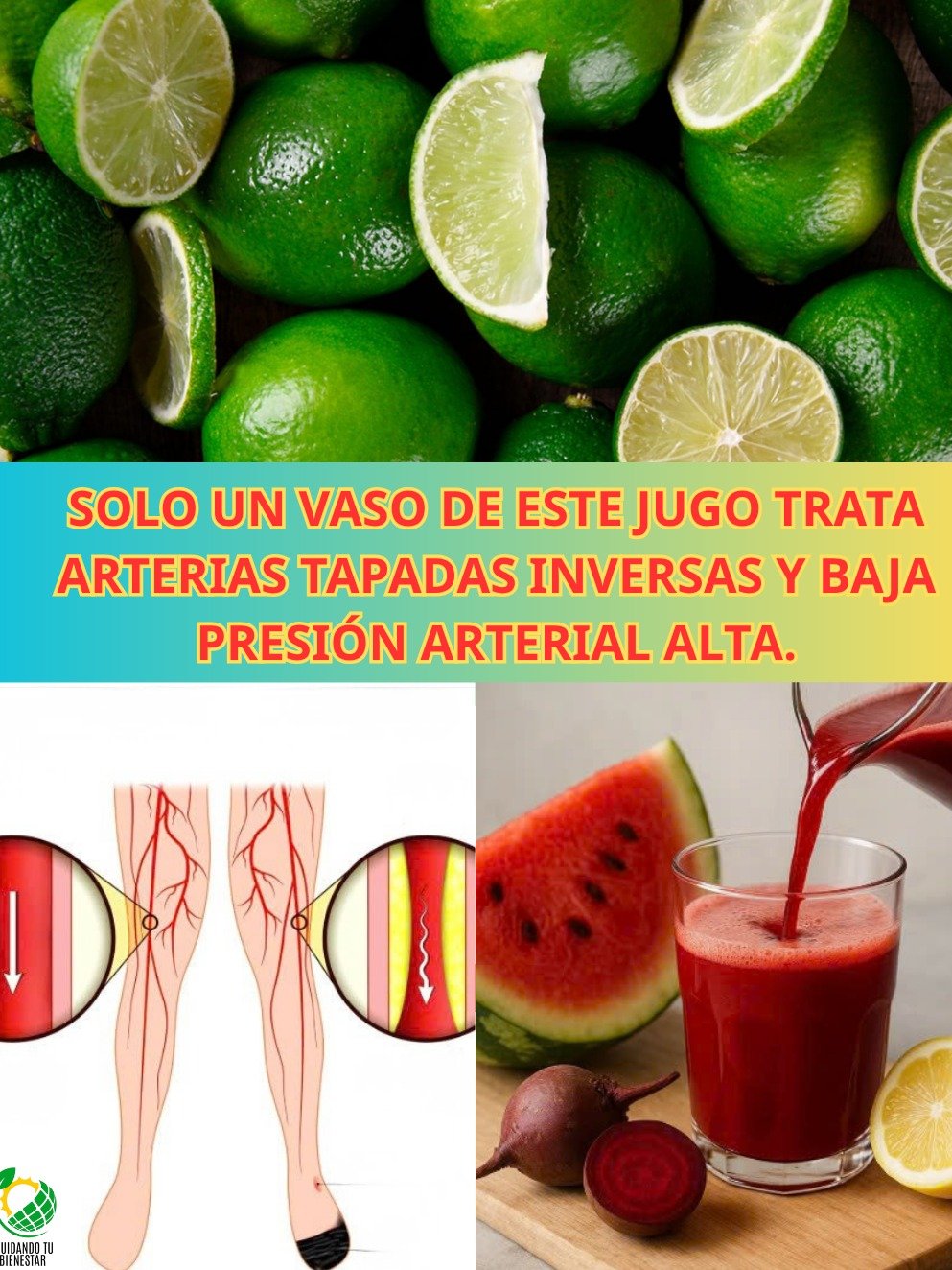 ¡EL SECRETO VIRAL! Un Vaso de Este Jugo de Betabel y Limón BAJA TU PRESIÓN Y DESINTOXICA TU HÍGADO EN DÍAS